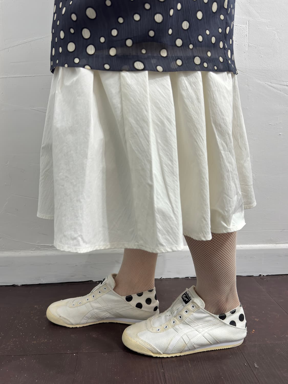 onitsuka tiger flat shoes 상품이미지9