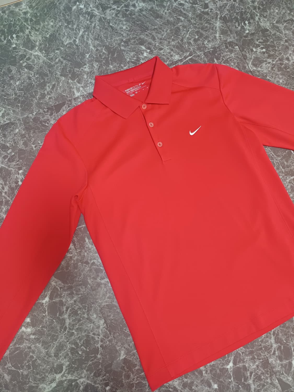 나이키 드라이핏 골프 카라티(새상품) 상품이미지1