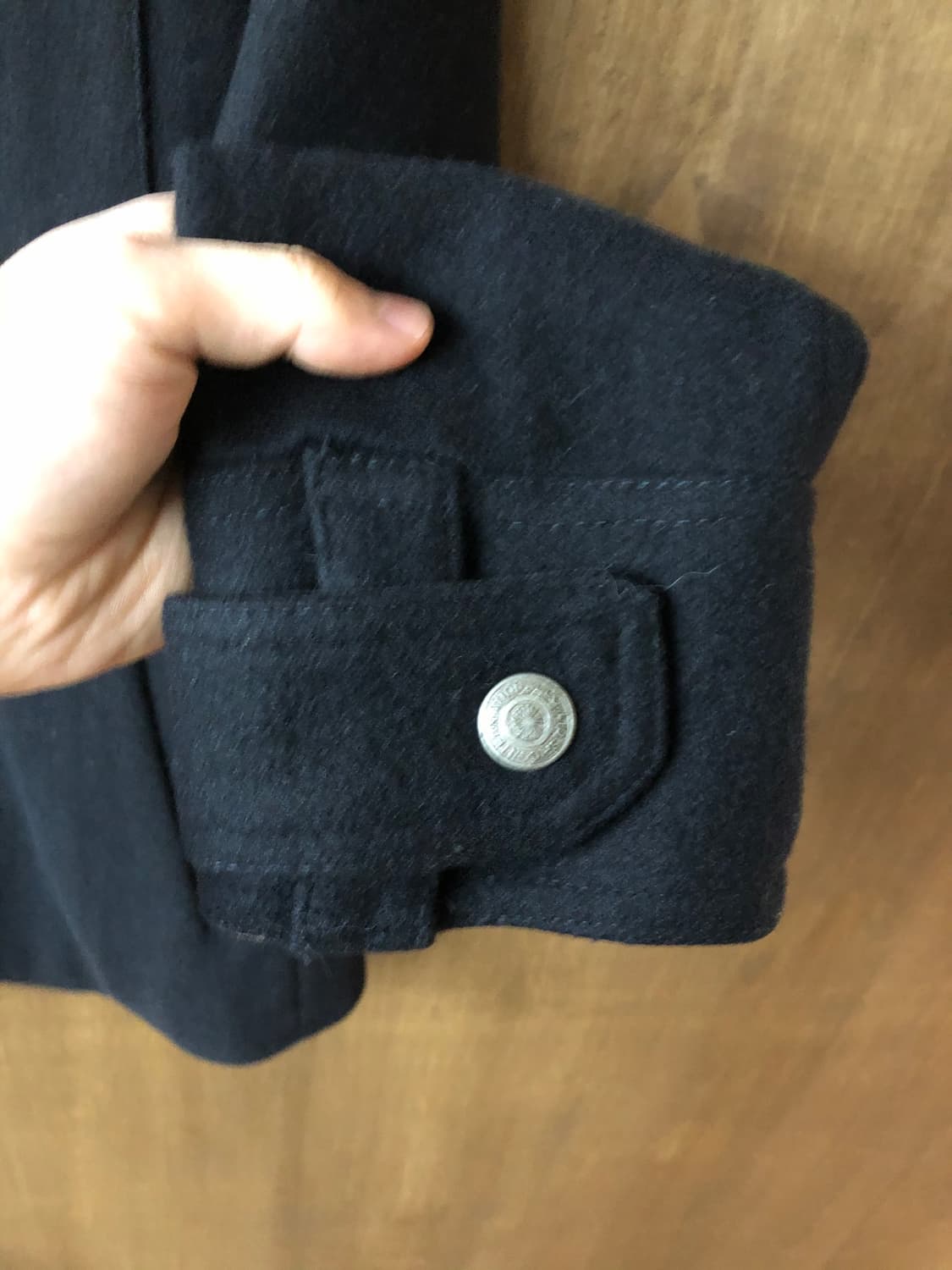 Tornado mart 밀리터리 자켓 m 상품이미지6