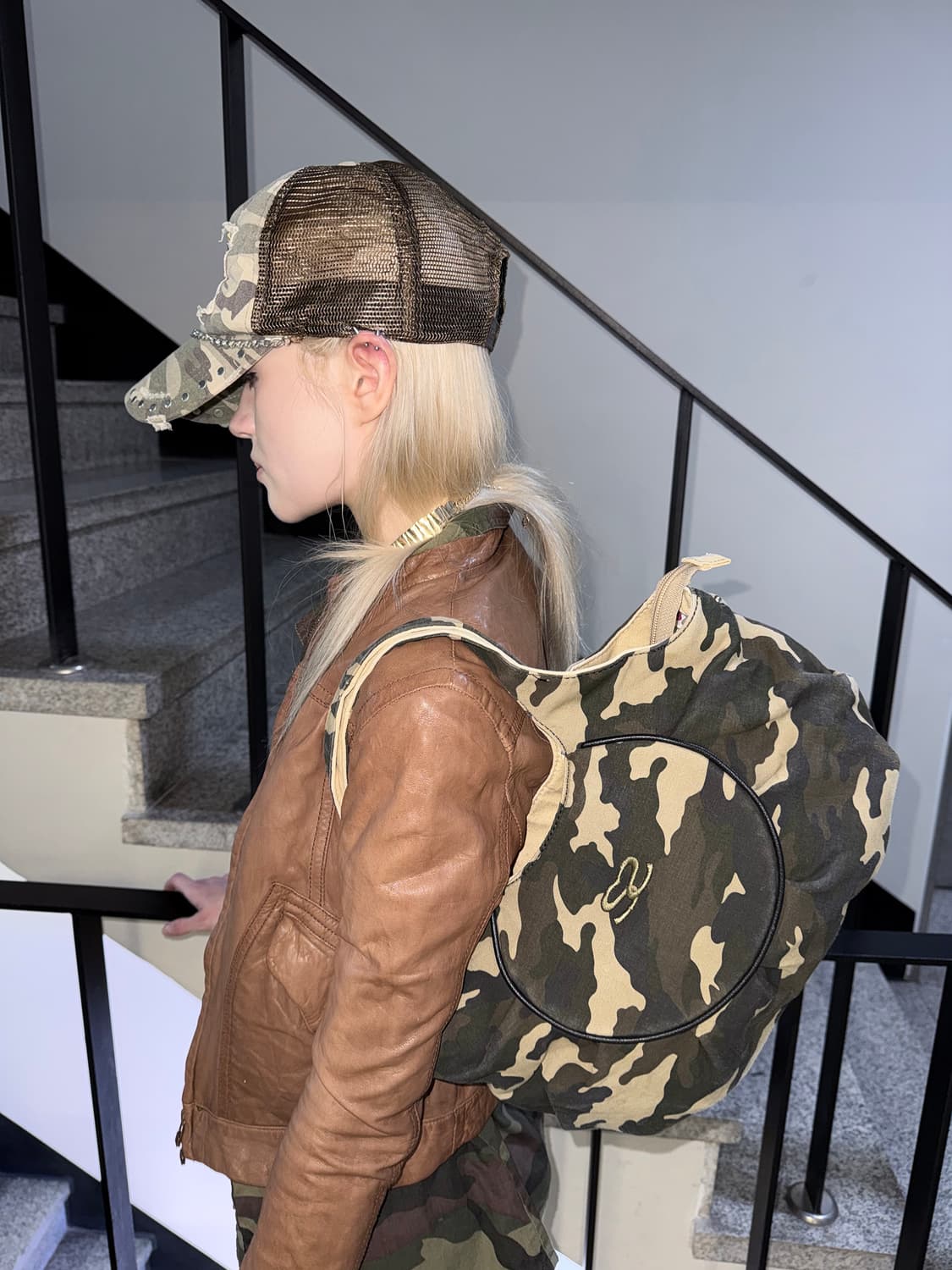 camoflage bag 상품이미지2