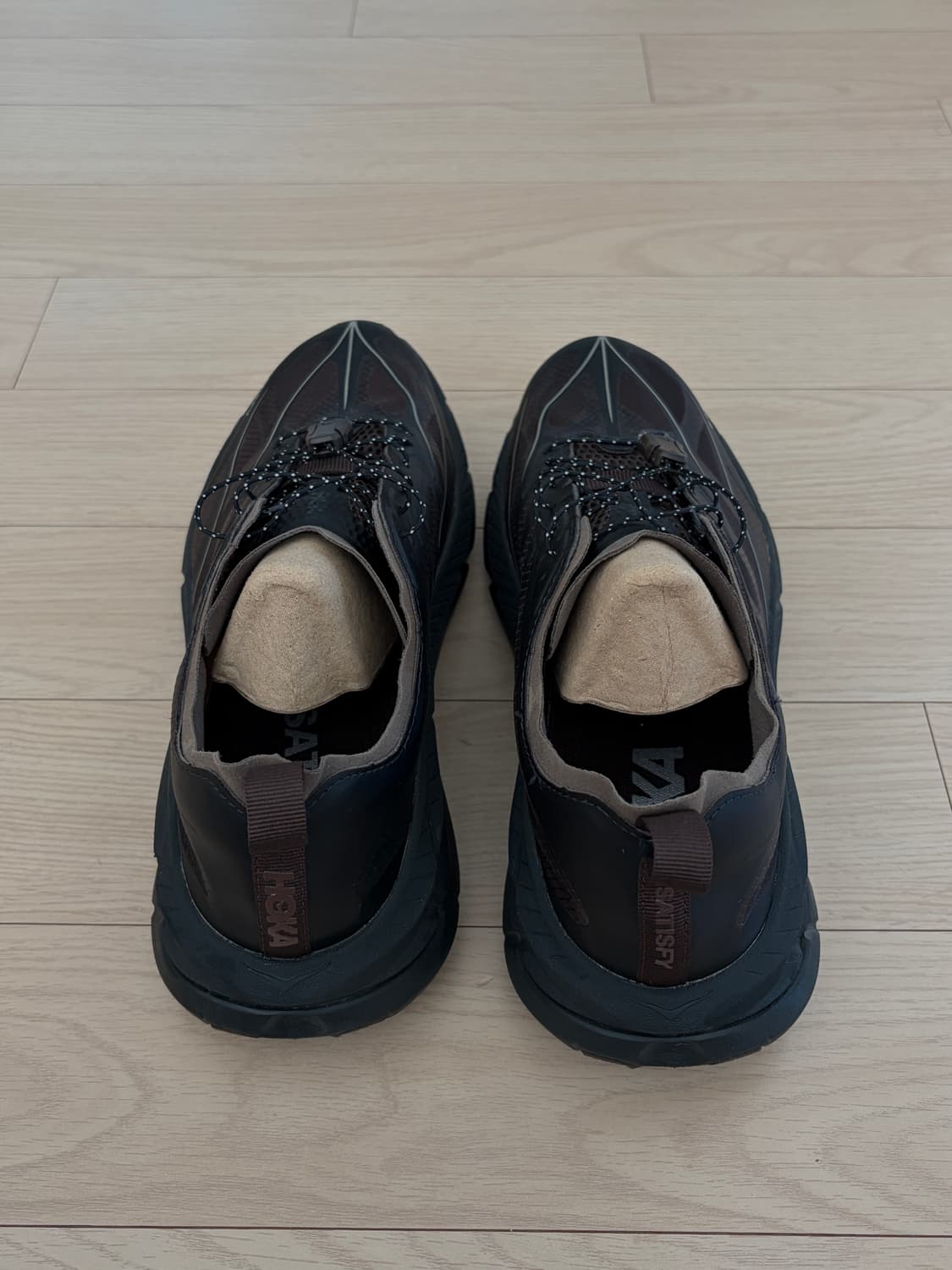 호카 새티스파이 마파테 스피드4 라이트커피 상품이미지3