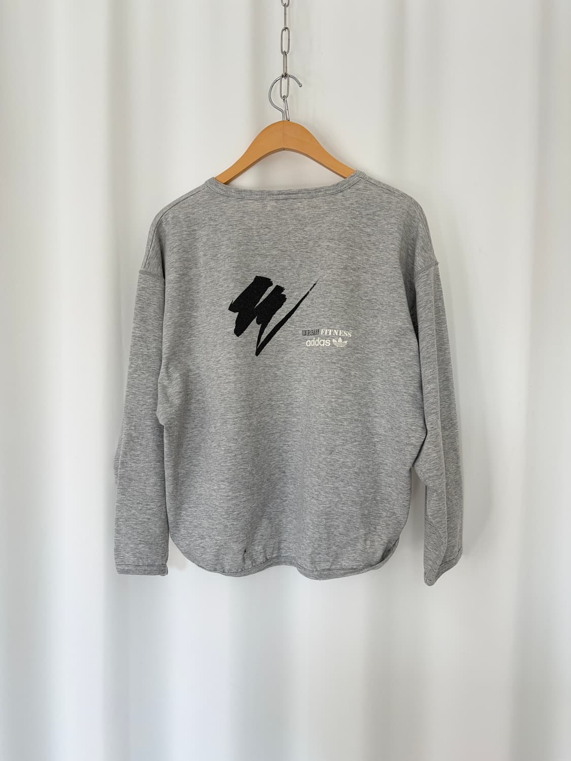 90's adidas sleeve 상품이미지4