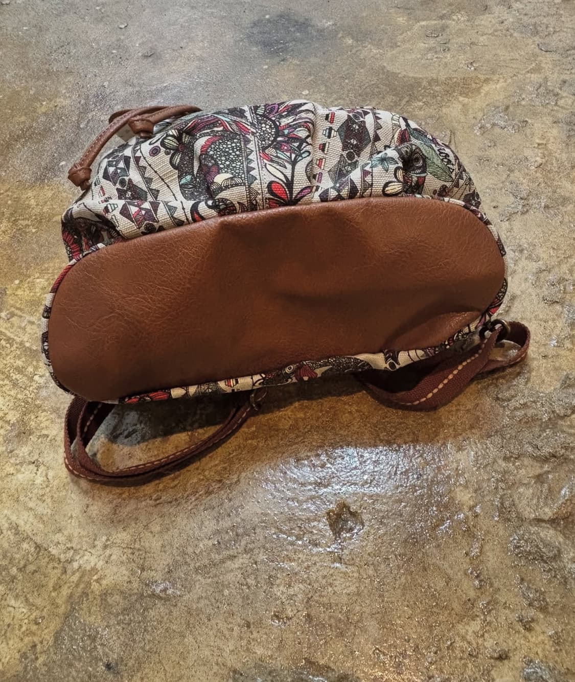 삭루츠(Sakroots) 보헤미안 투웨이 백팩 상품이미지8