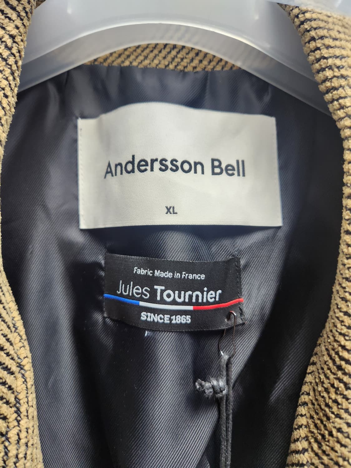 앤더슨벨 코트 xl 상품이미지9