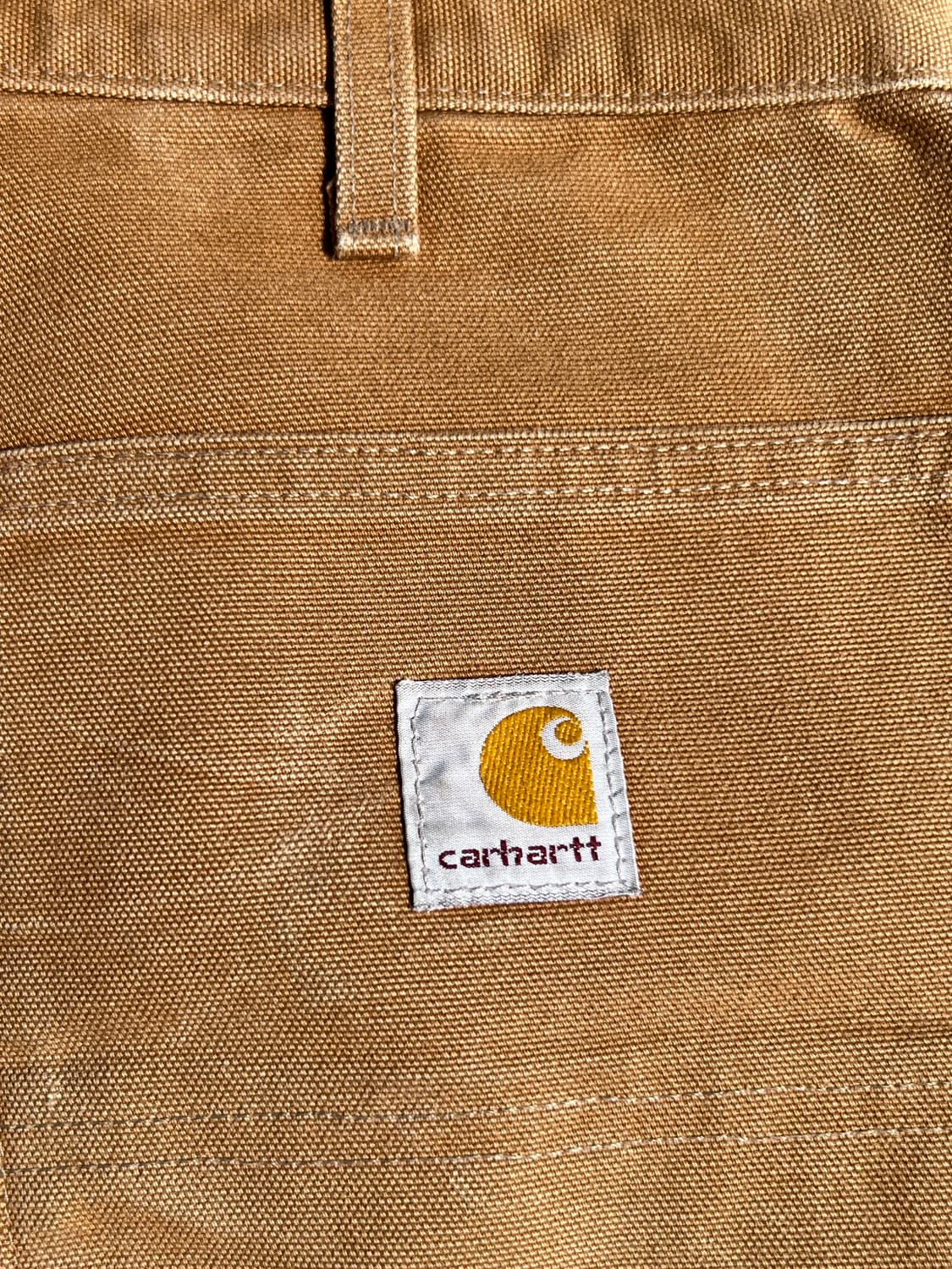 칼하트 더블니팬츠 상품이미지4