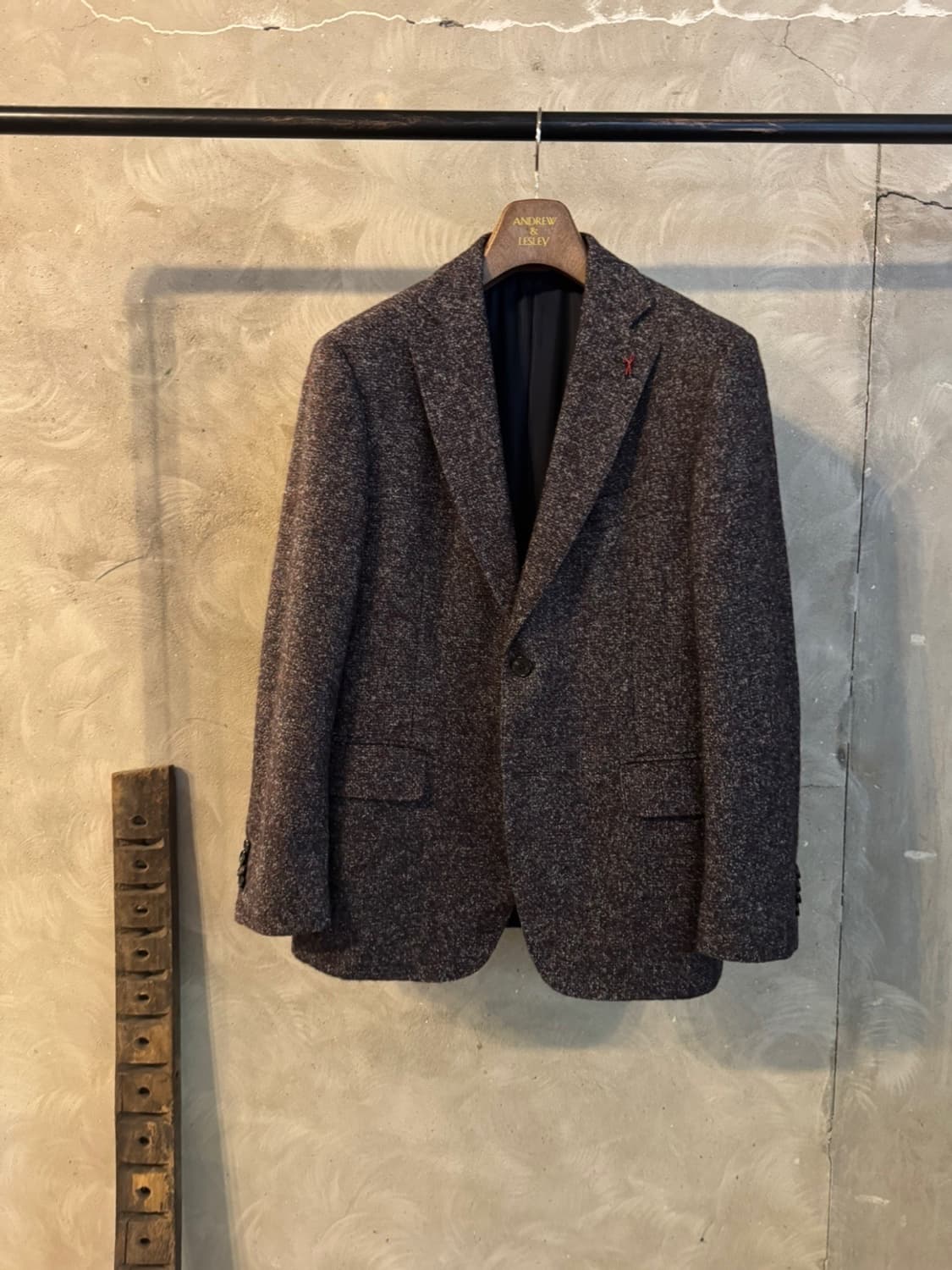 알베로 베이비 알파카 자켓 100 상품이미지1