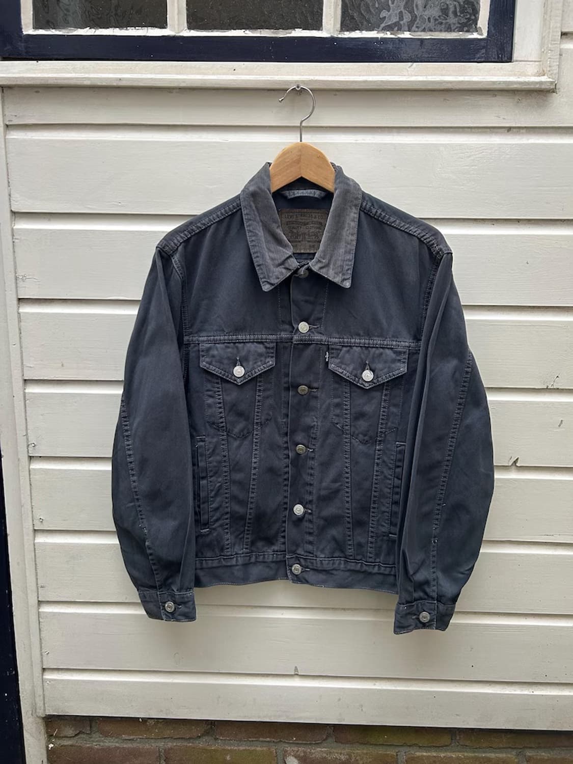 90s 빈티지 Levi's Type III 코튼 자켓 (70168) 상품이미지1