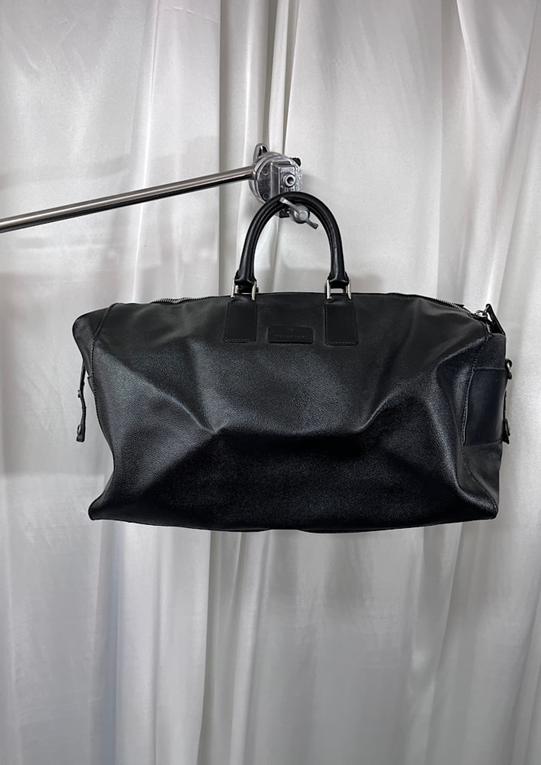 TRUSSARDI leather boston bag 상품이미지1