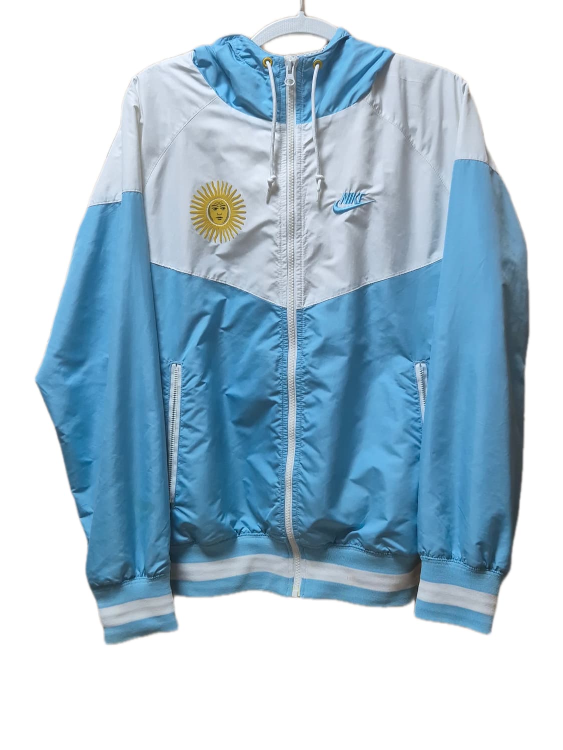 나이키 아르헨티나 윈드러너  상품이미지1