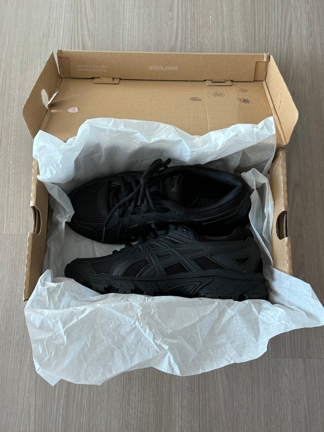 아식스 조그 100 T 상품이미지1