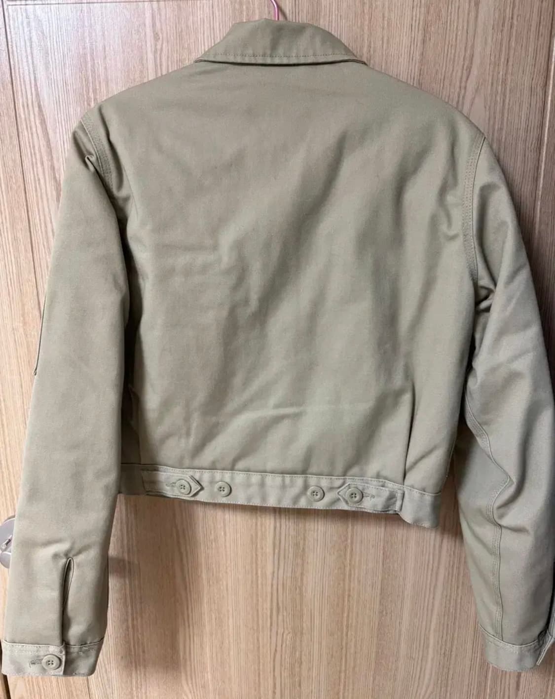 디키즈 크롭 자켓 (정품) 상품이미지2