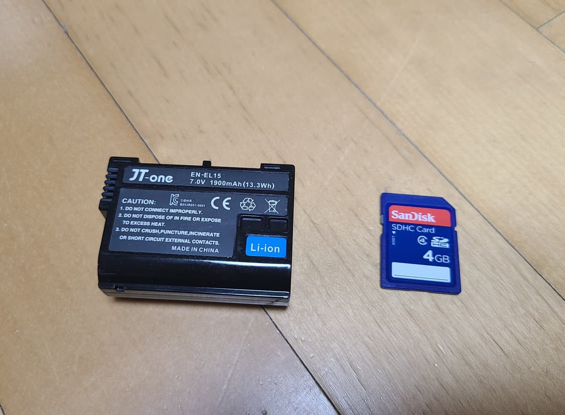 니콘 Nikon 1 V1 바로 사용 가능 희귀 모델 상품이미지9