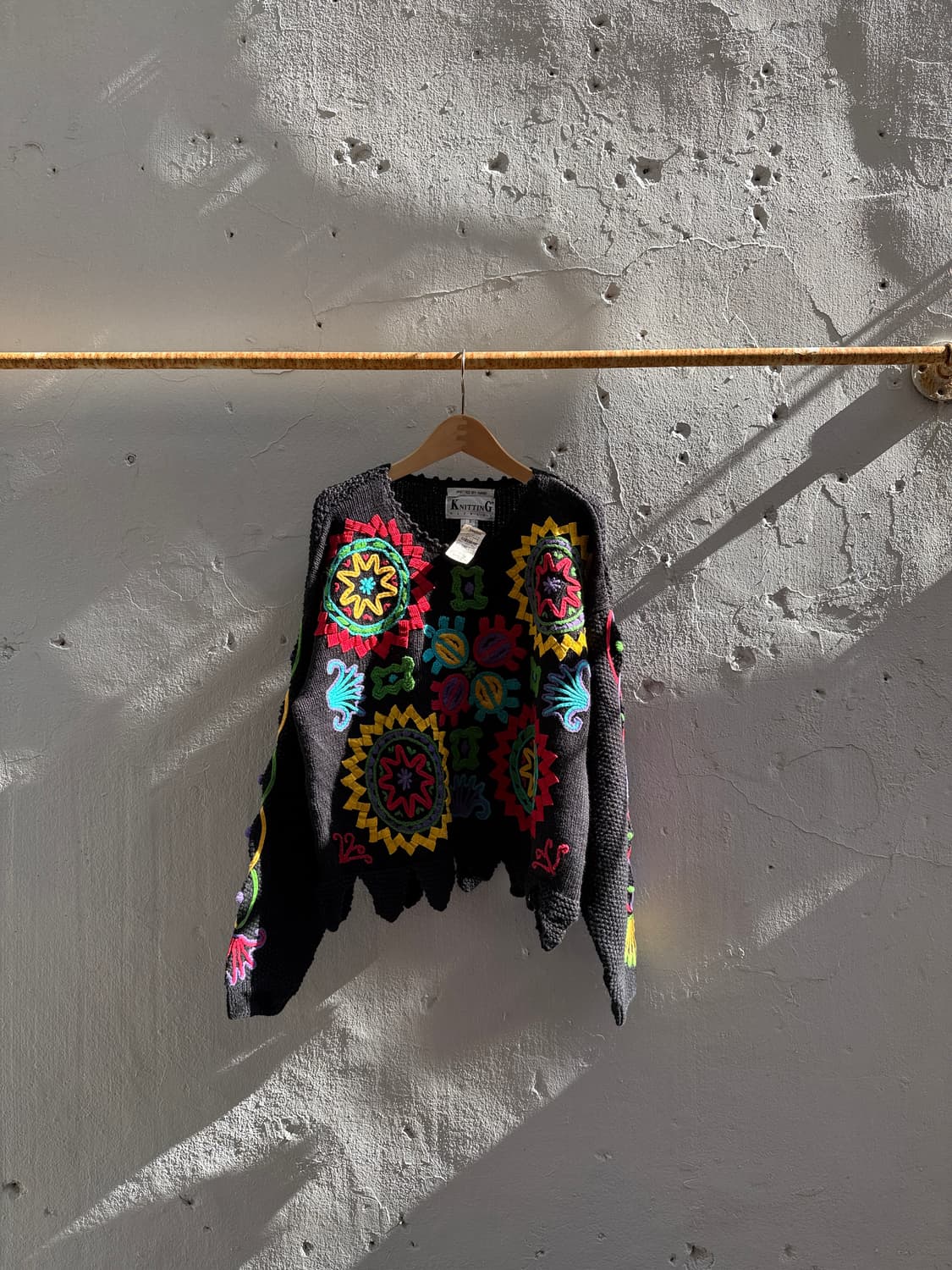 90s 빈티지니트 상품이미지1