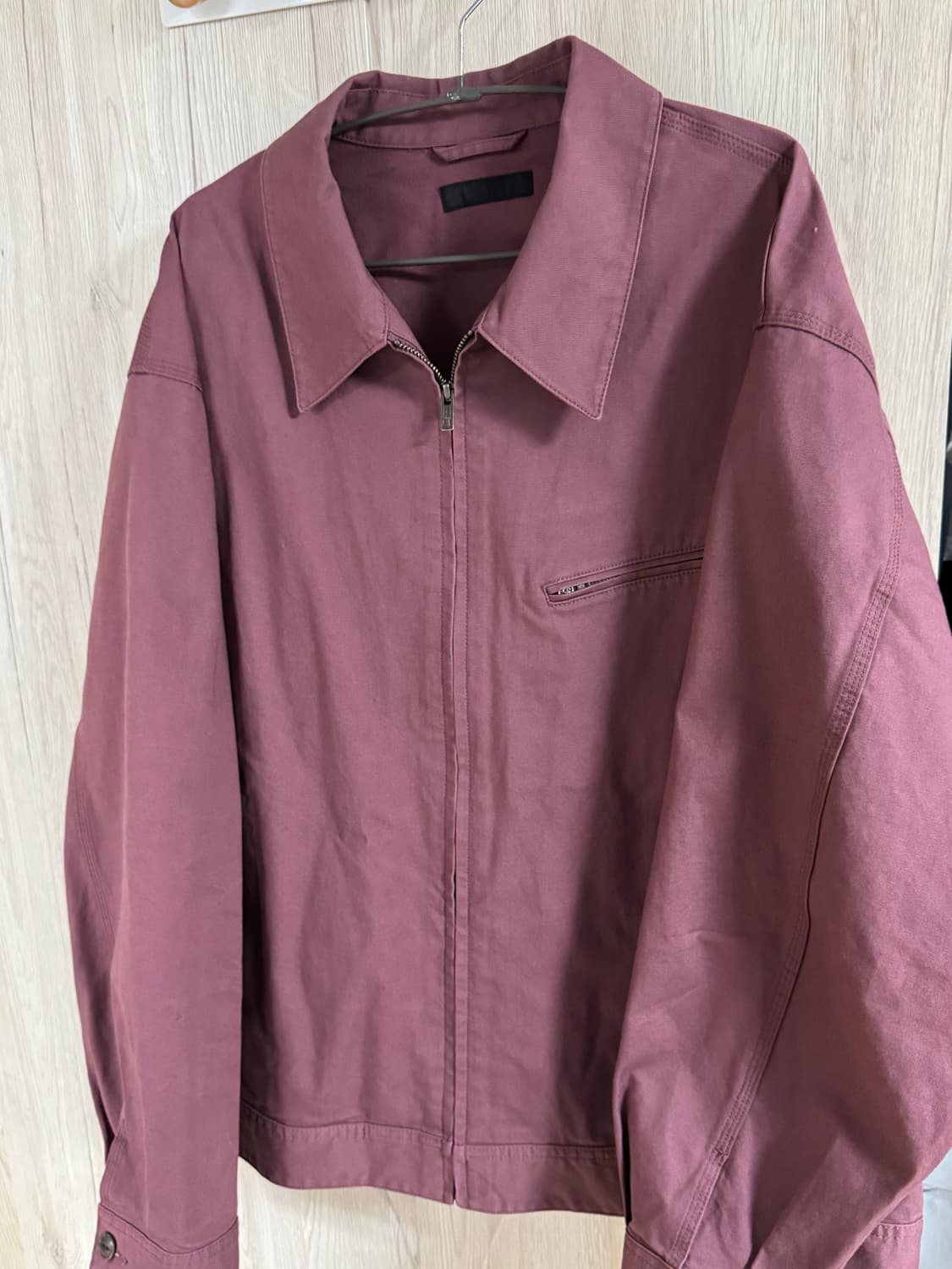 유니클로 자켓 집업 블루종 워크웨어 상품이미지2