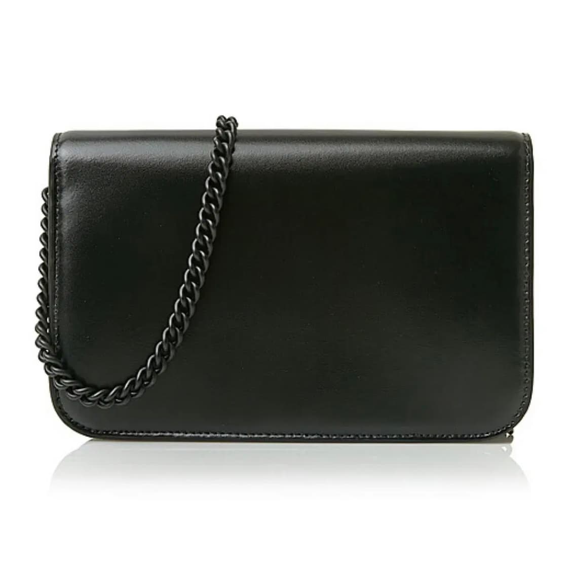 [OS] 발렌시아가 B 로고 미니 체인 가죽 크로스백 상품이미지3