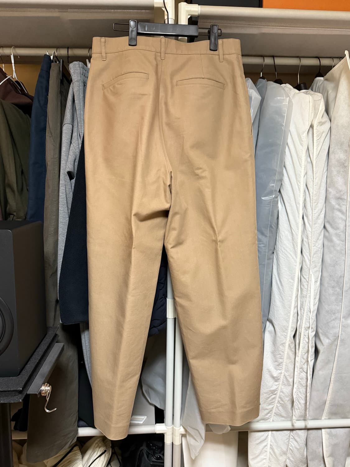 아모멘토 스냅 가르송 팬츠 상품이미지2