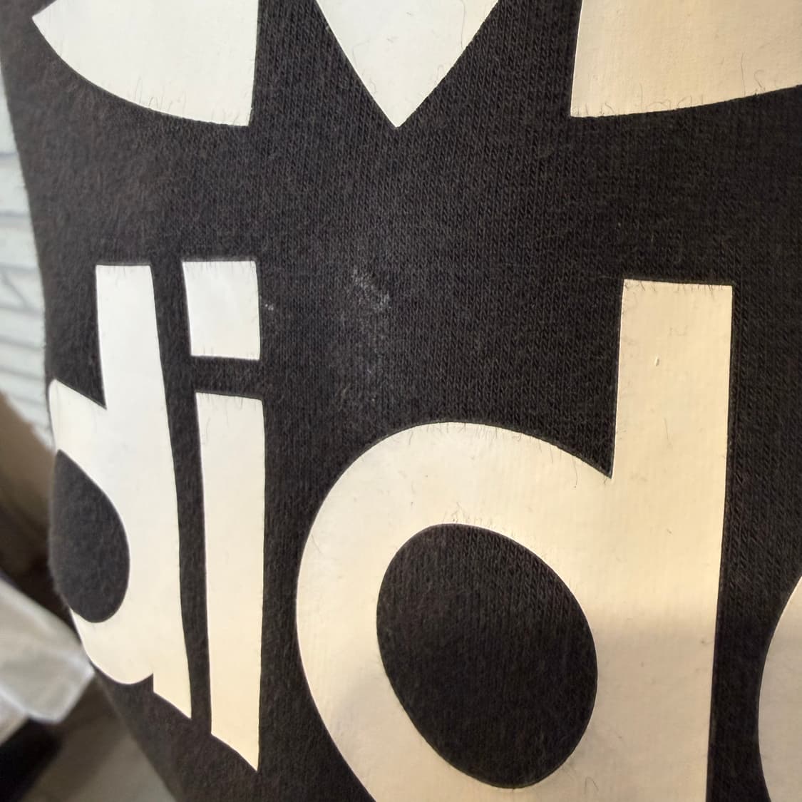 아디다스 파이어버드 프론트 빅로고 프린팅 후드티 상품이미지5