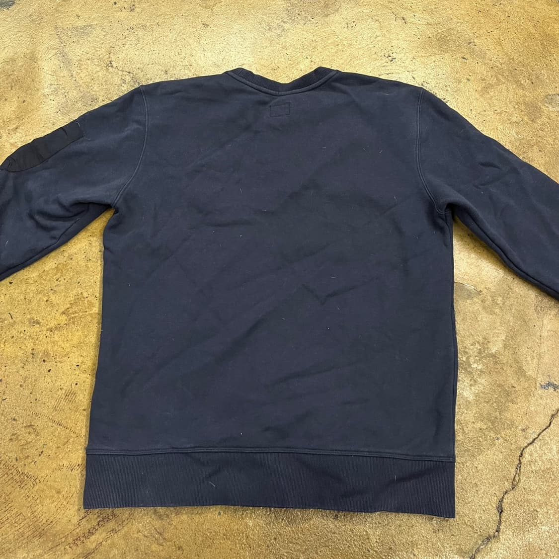 [정품] CP컴퍼니 고글 맨투맨 b19 상품이미지4