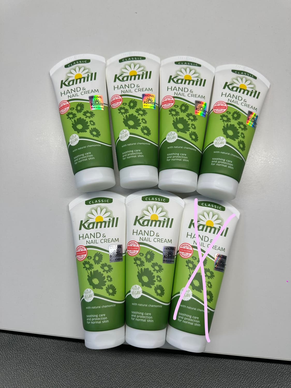 카밀 핸드크림 클래식 100ml 상품이미지1