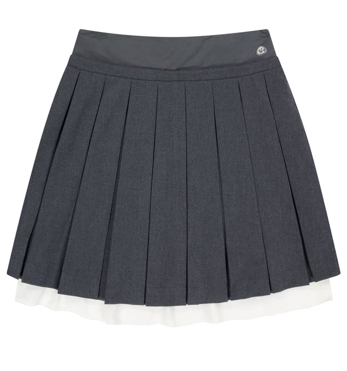 코이세이오 플리츠 스커트 그레이 0사이즈 상품이미지1