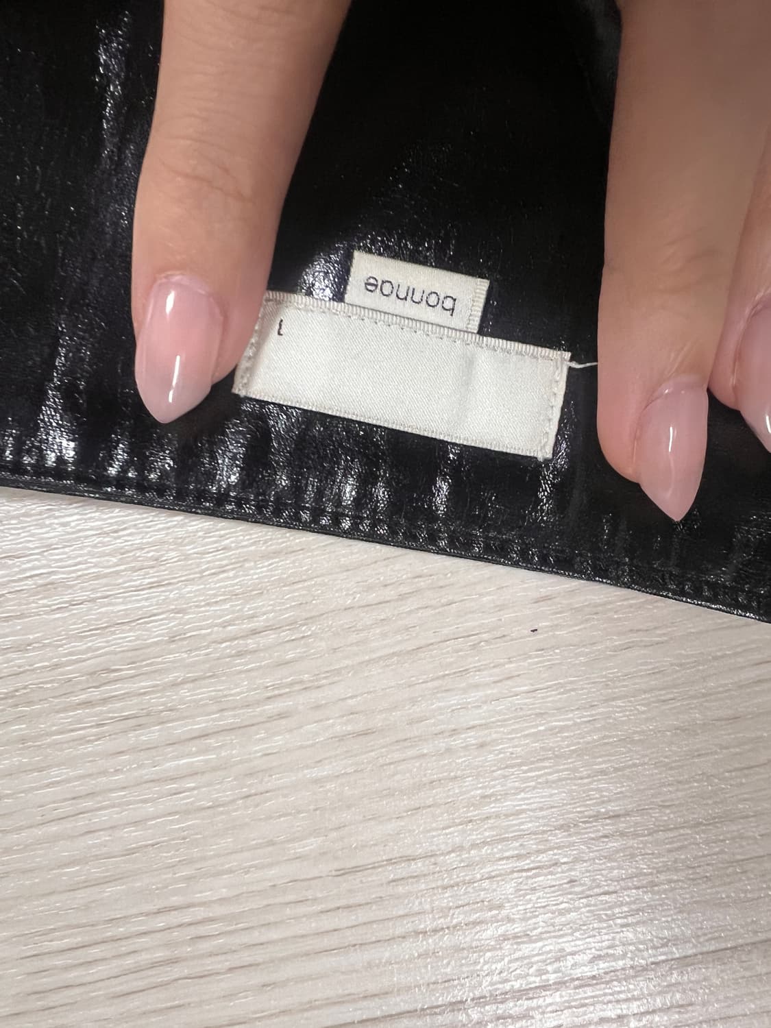 본네 랩 스커트 1 상품이미지3