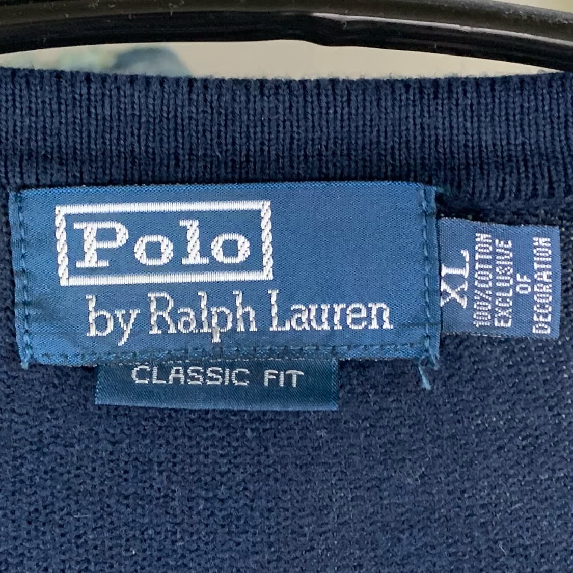 [XL] 폴로 랄프로렌 빅 포니 가디건 상품이미지4