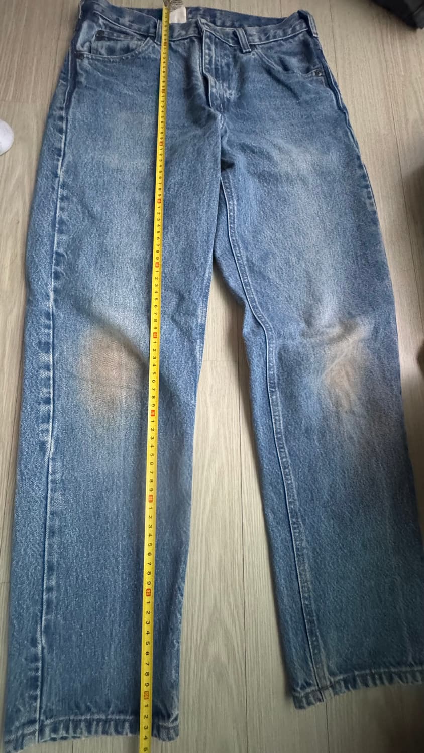 칼하트 릴렉스드 핏 w30 L30 상품이미지4