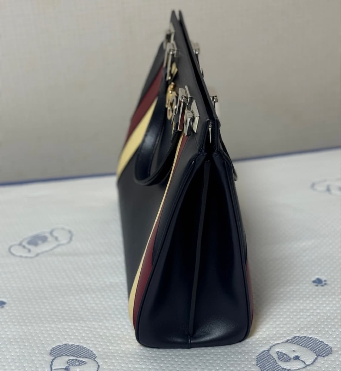 정품 GUCCI 구찌 ZUMI 주미 탑핸들 토트백 가방 핸드백 상품이미지3