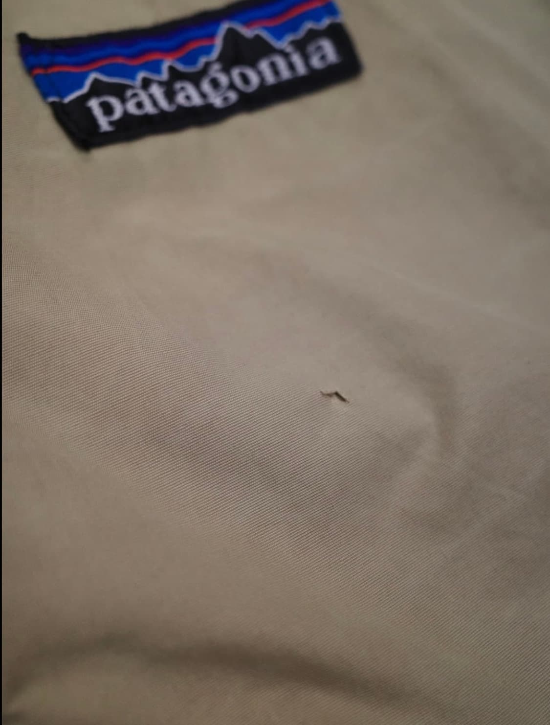 80s 파타고니아 쉘드 신칠라 자켓 상품이미지5