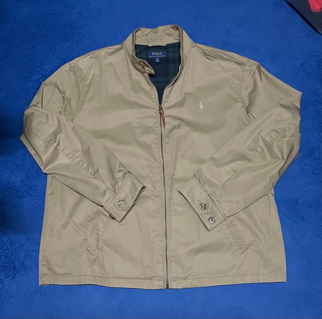 폴로랄프로렌 헤링턴 바라쿠다jk 상품이미지3