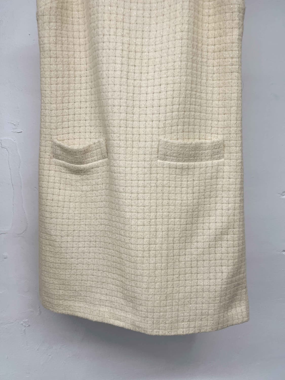 아네스베 트위드 원피스  상품이미지5