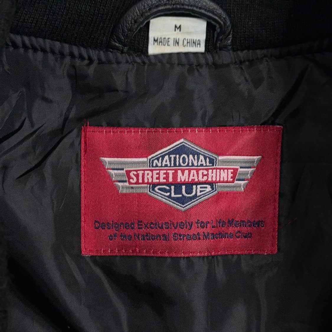 nsmc 레더 자켓 v1892 상품이미지6