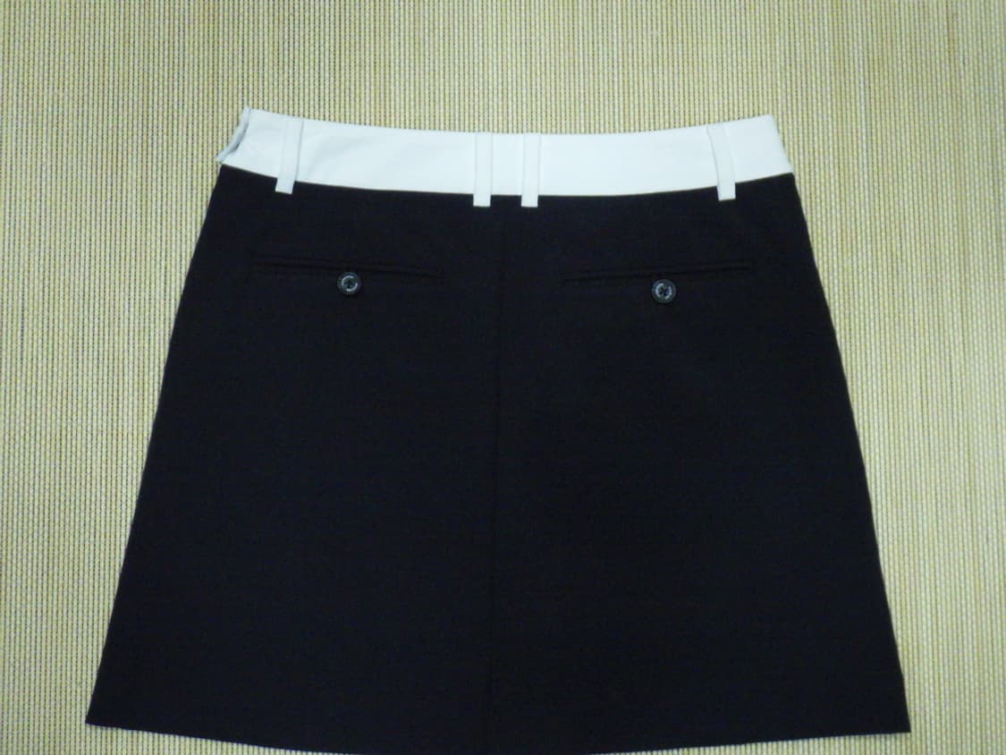 (S사이즈) 제이린드버그 J LINDEBERG 치마 반바지 상품이미지3