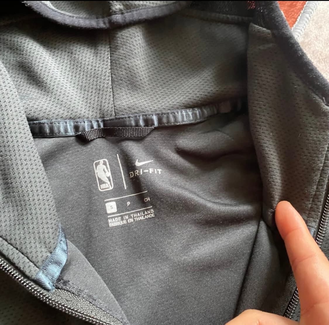 나이키 빈티지 후드집업 상품이미지2