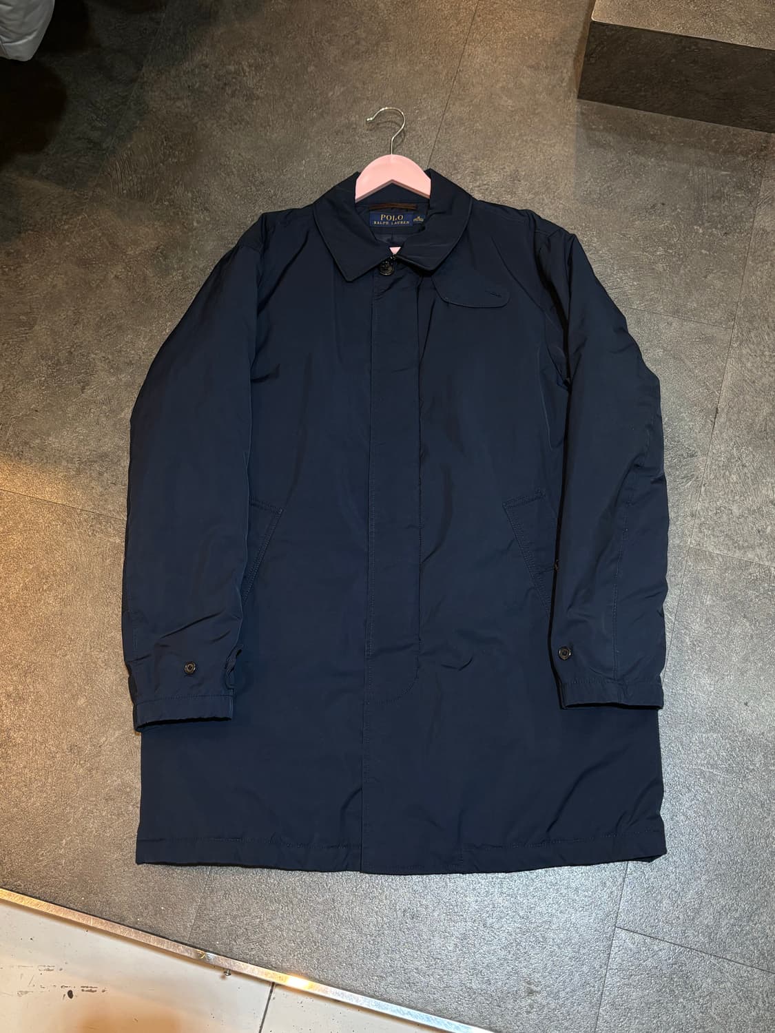 폴로 랄프로렌 커뮤터 패딩코트 M 상품이미지2