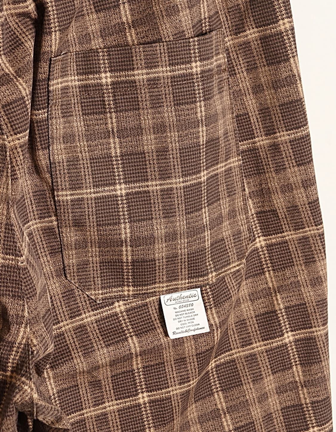ROOT THREE Check Café's Pant (28~29) 상품이미지6