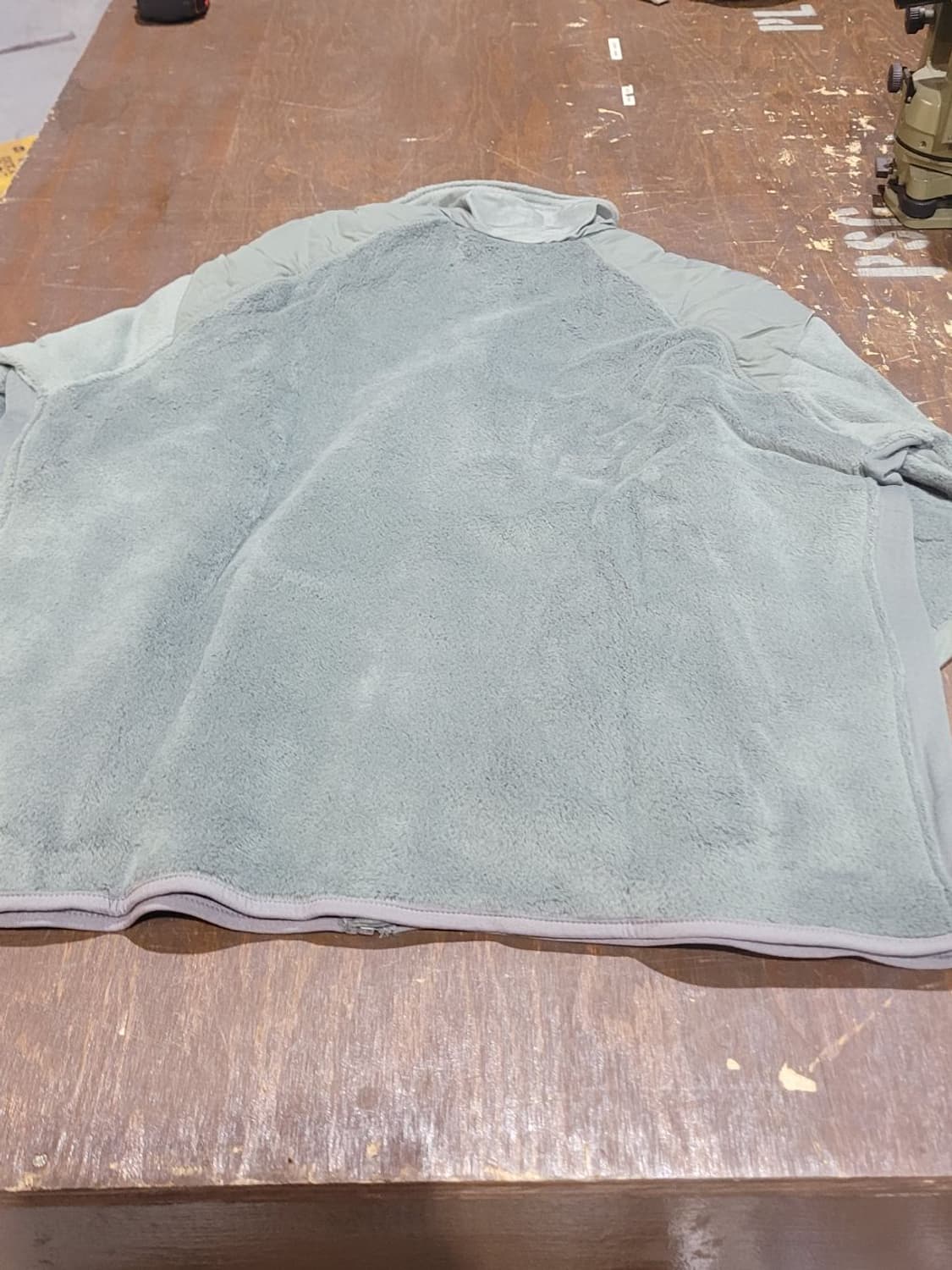 미군오리지널ACU플리스자켓(레벨3) 상품이미지3