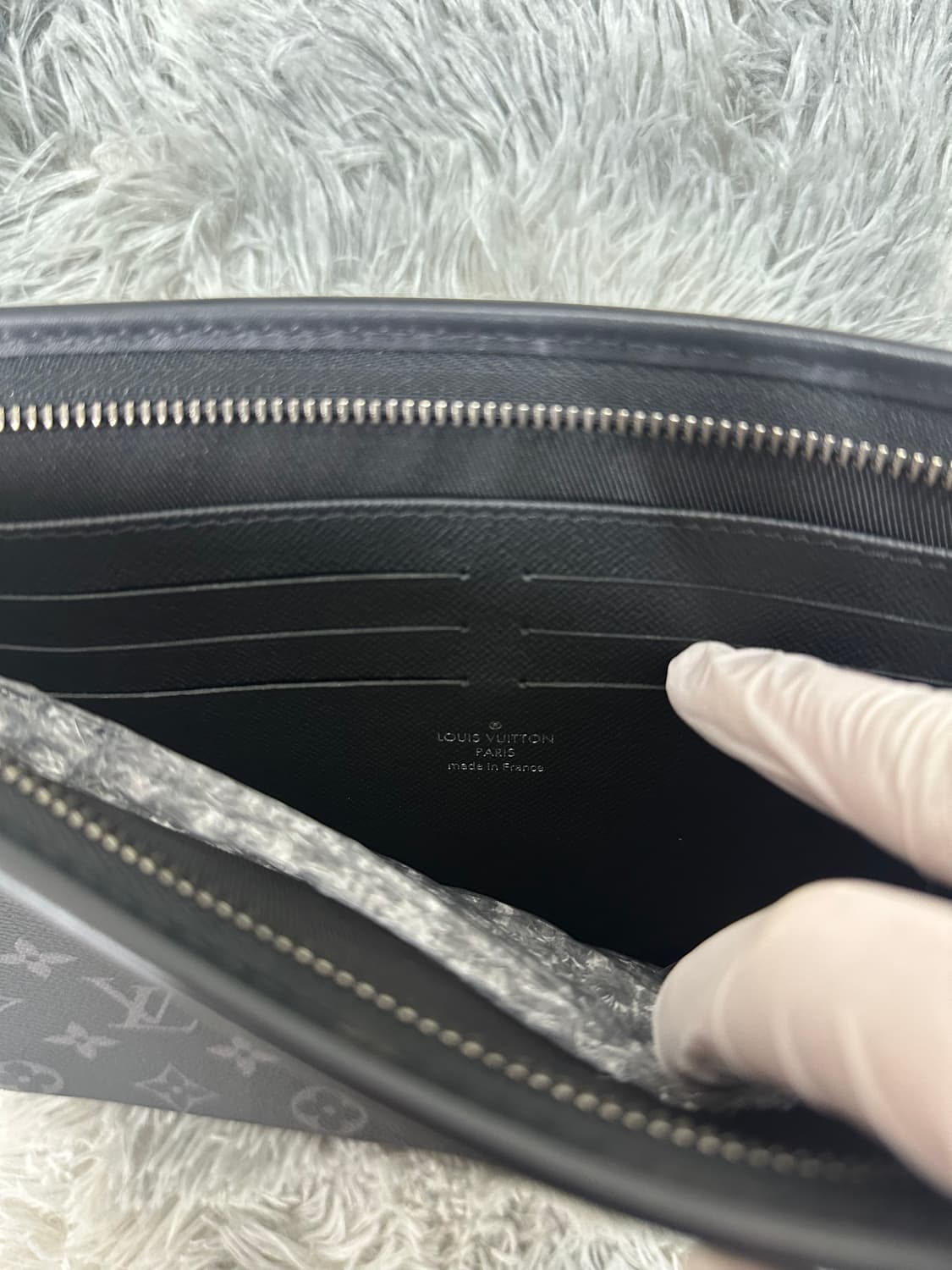 [정품/MM] 루이비통 모노그램 포쉐트 보야주 상품이미지7