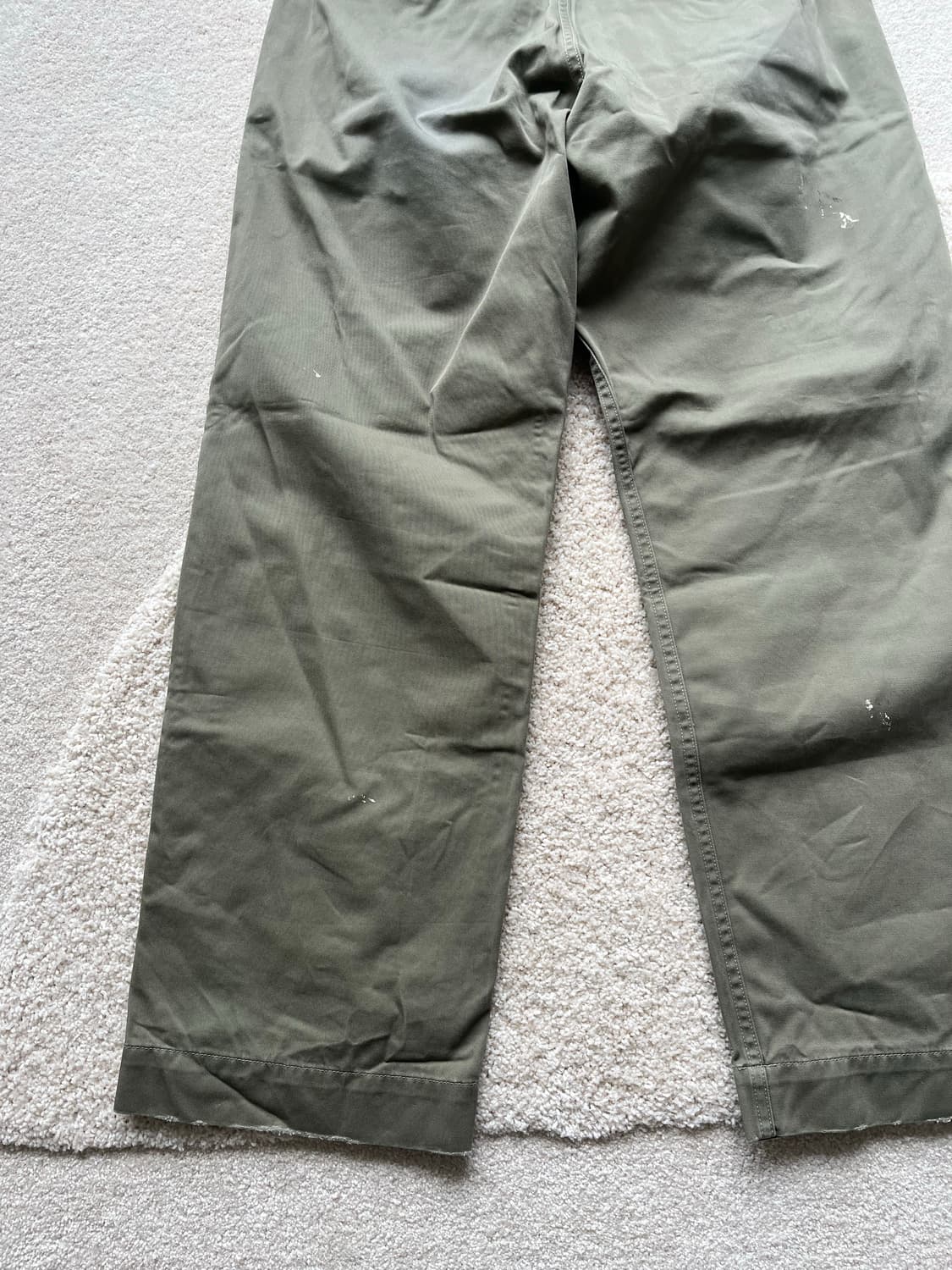 풀카운트 페인팅 치노 팬츠 (30-31) 상품이미지9