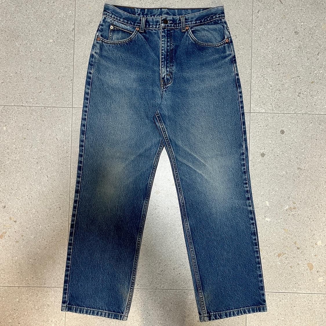 00's levis 220 orange tab [32] 상품이미지2