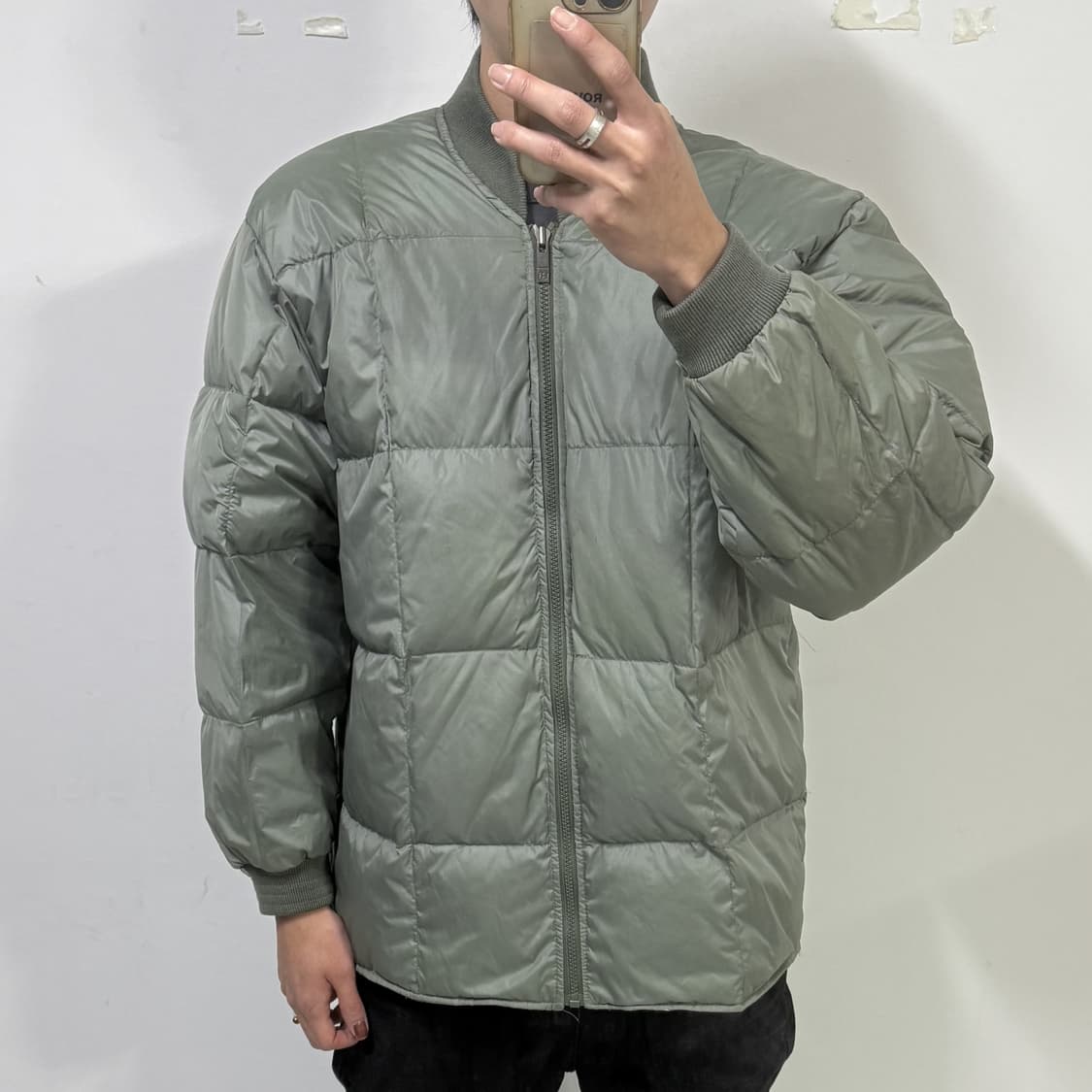 1990s 코오롱 패딩  상품이미지5