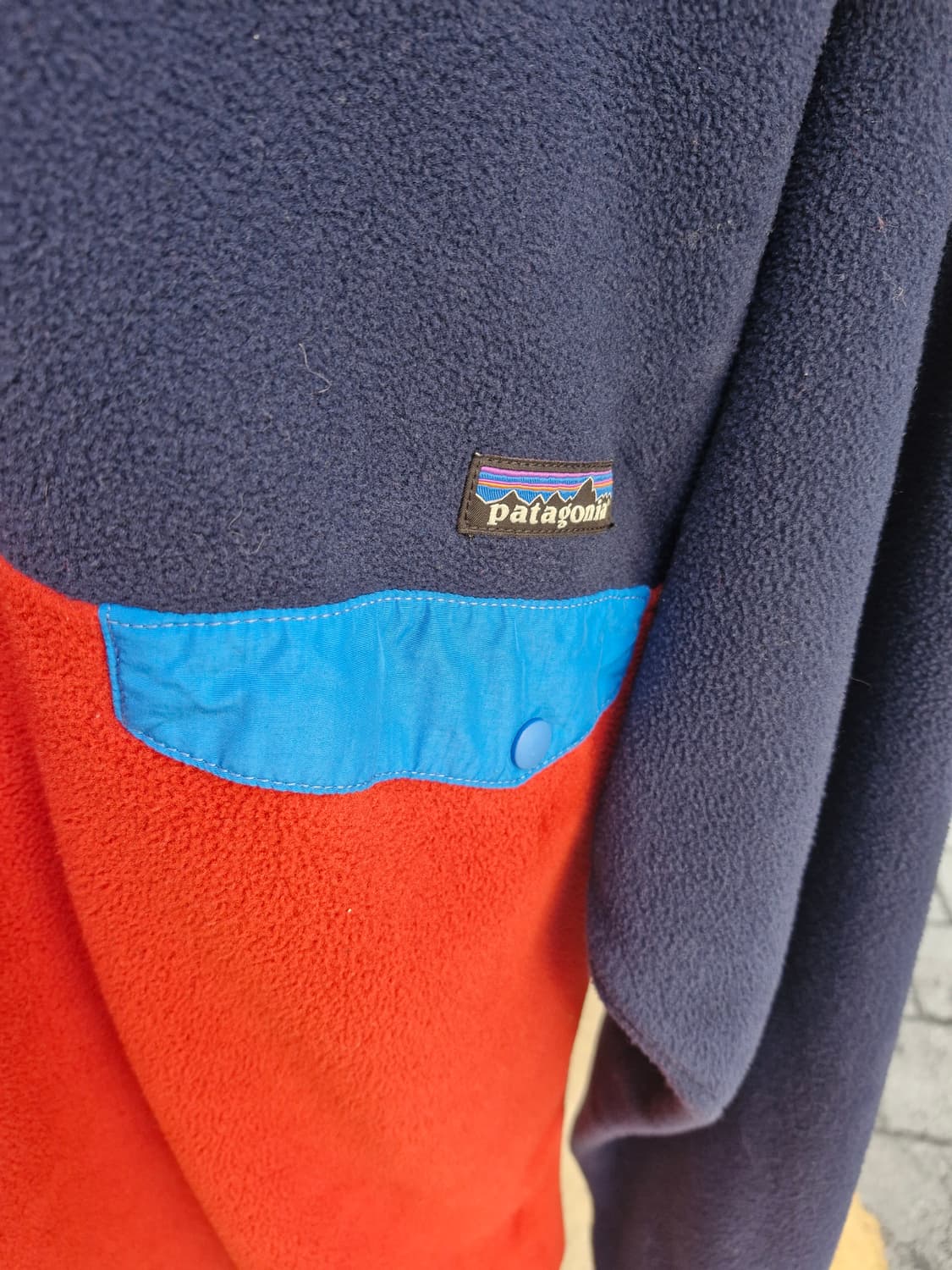 Z-187 파타고니아 신칠라  상품이미지3