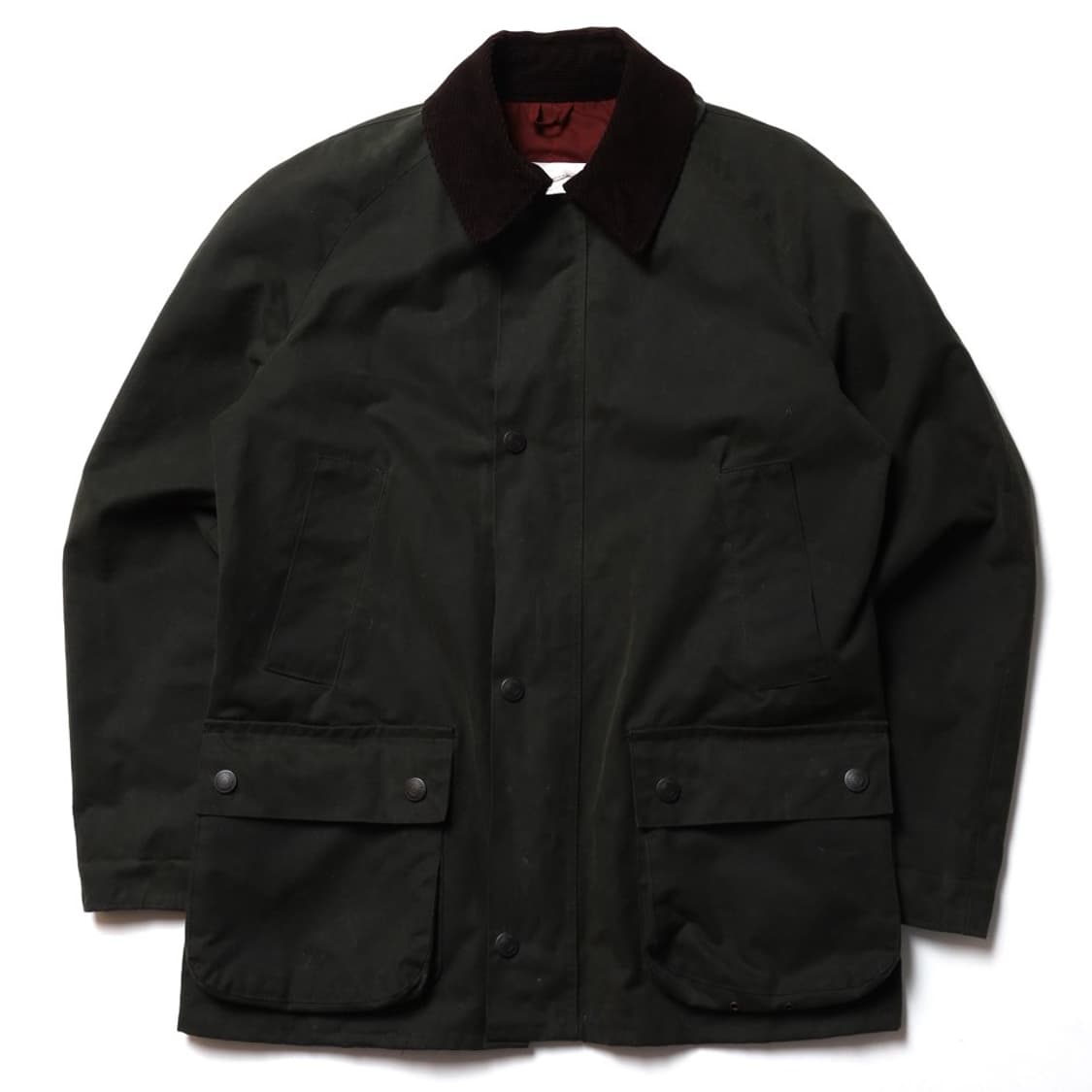존파트리지 John Partrige Waxed Jacket 

 상품이미지1