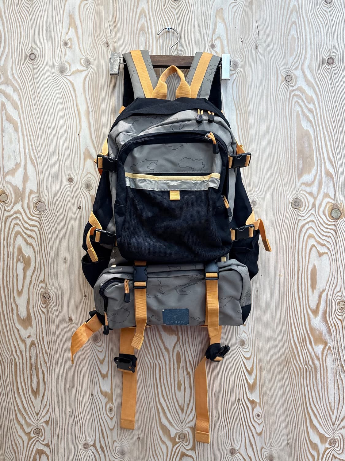 스투시 백팩 90s 상품이미지1
