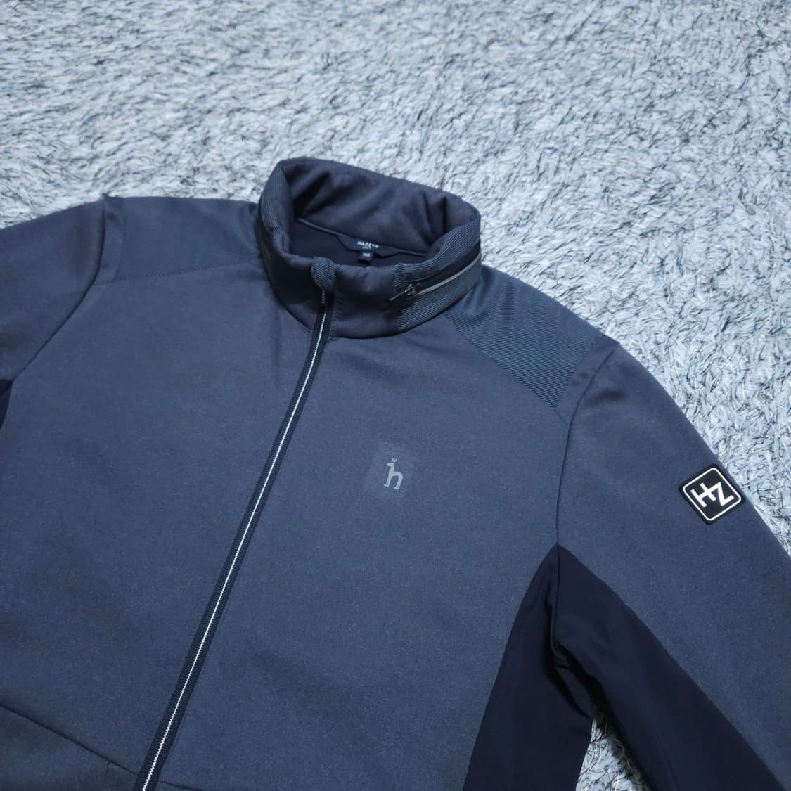 헤지스골프)100 남자 춘추 트레이닝상의 / 왕눈이샵 상품이미지4