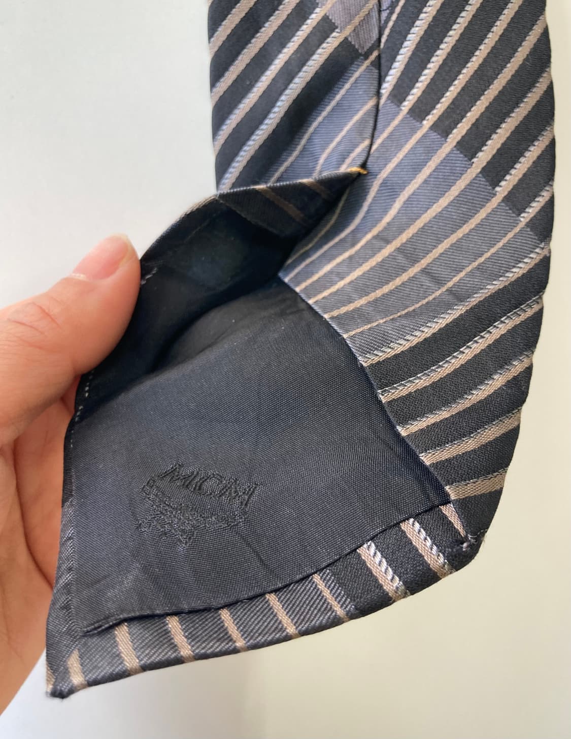 MCM넥타이 상품이미지10