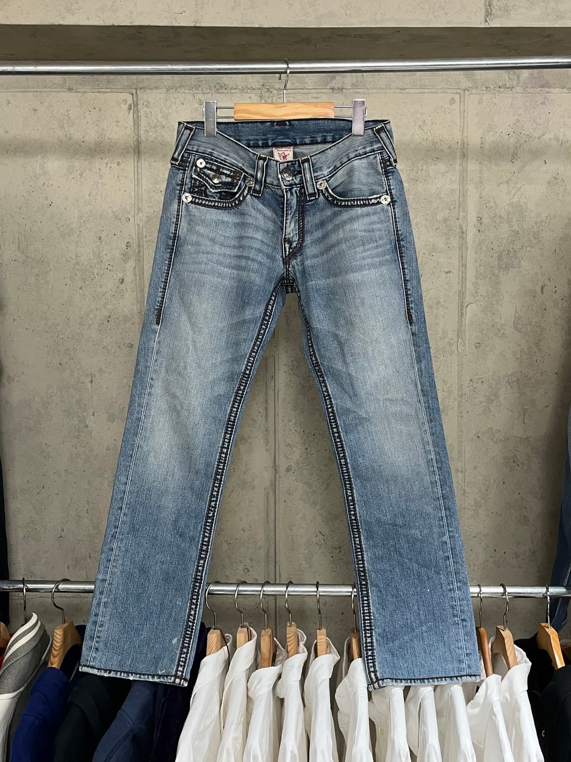 TRUE RELIGION RICKY BIG QT  상품이미지5