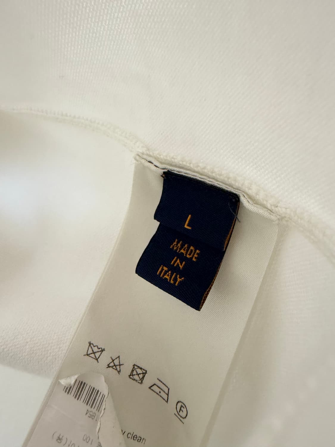 루이비통 시그니처 숏슬리브 니트 반팔티 ( 100 ) 상품이미지7