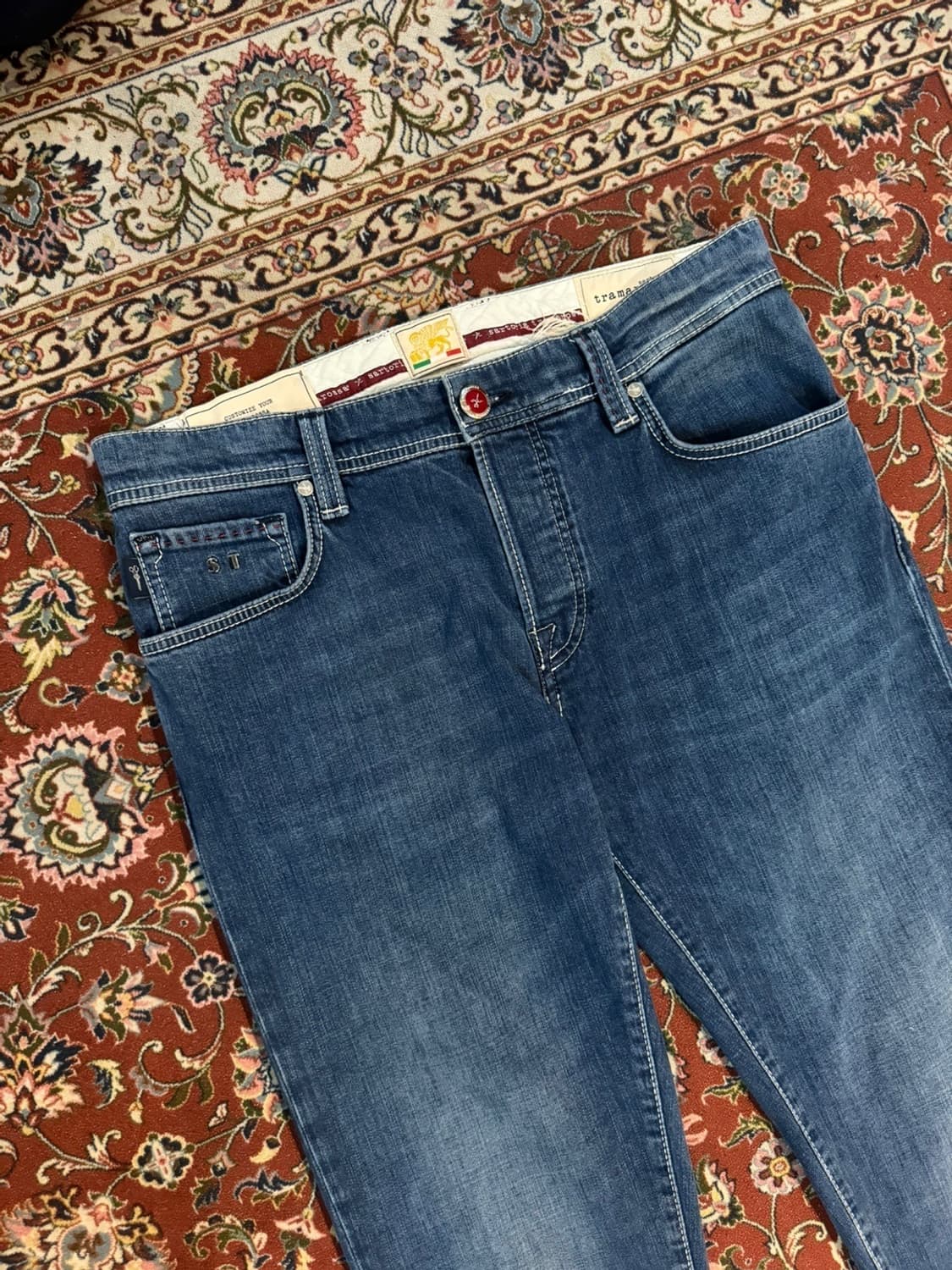 트라마로사 데님 상품이미지2