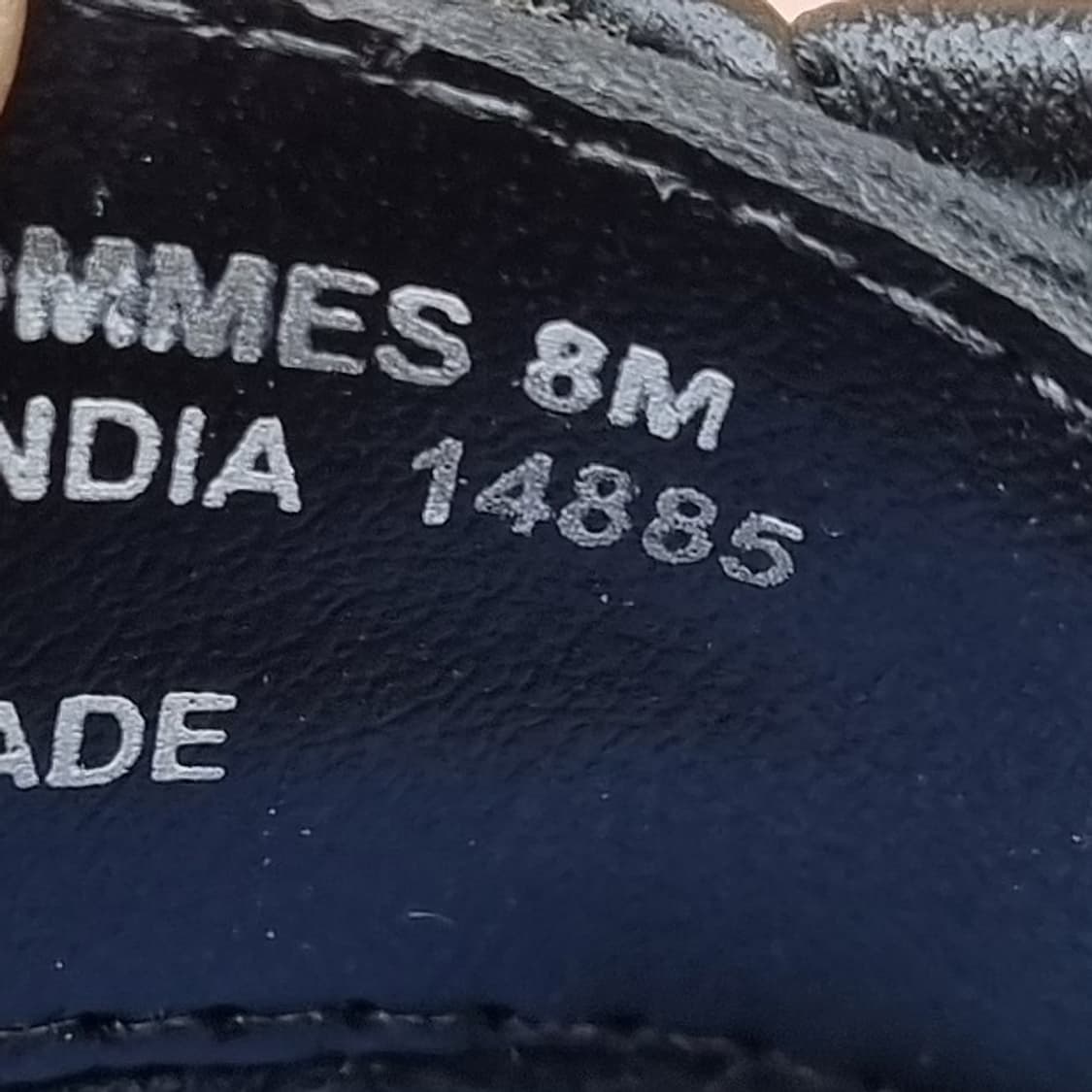 보스토니안 플렉스라이트  남성정장구두255 상품이미지6